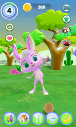 Talking Hare