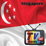 Freeview TV Guide Singapore icon
