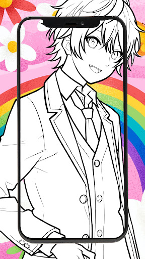 すとぷり ぬりえ