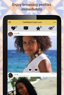 CaribbeanCupid - Caribbean Dating App screenshots 10