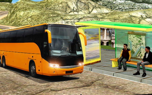 City Bus Games: Bus Simulator Screen 3