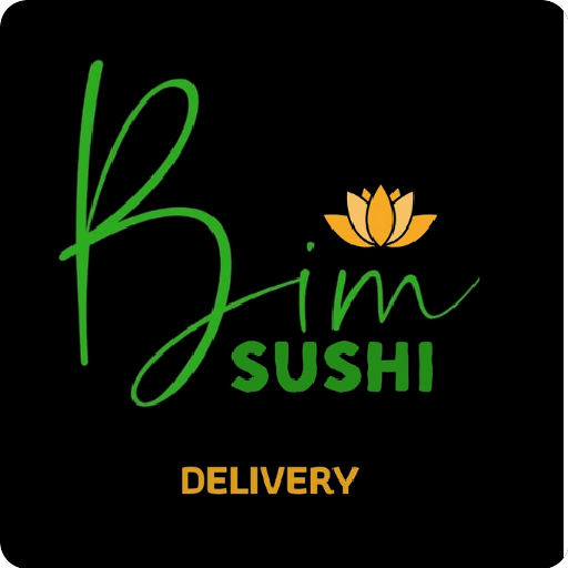 Bim Sushi Delivery logo