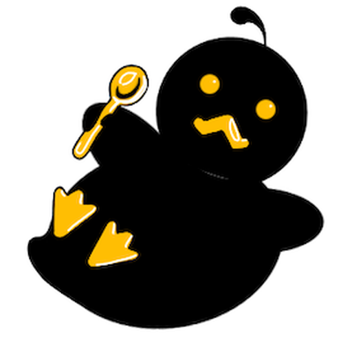 food.duck() logo