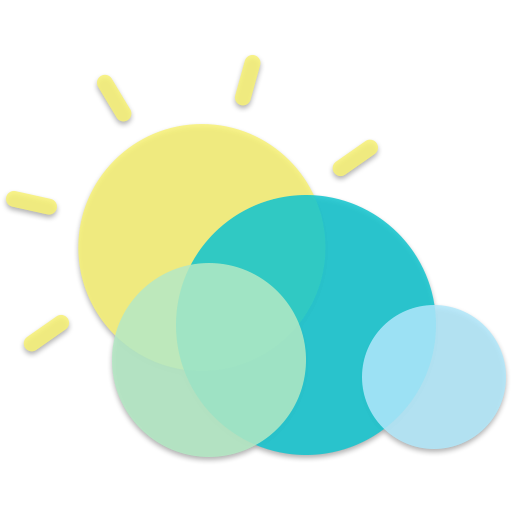 Soda Chronus Weather Icons logo