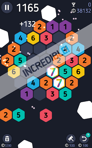 Make7! Hexa Puzzle 21.1228.09 screenshots 4