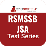 RSMSSB JSA: Online Mock Tests
