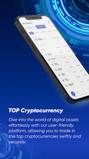 NYXEX Exchange Screen 2