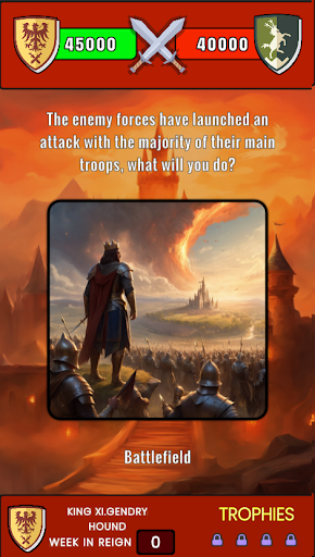 Kingdom Of Decision Screen 2