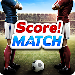 Cover Image of Download Score! Match - PvP Soccer 1.98 APK