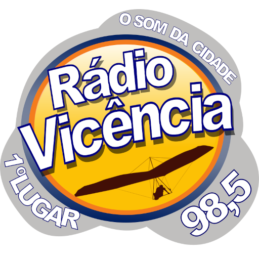 Rádio Vicência logo