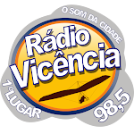 Cover Image of Tải xuống Rádio Vicência  APK