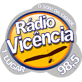 Rádio Vicência icon