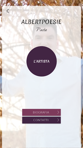 ALBERTPOESIE Screen 3
