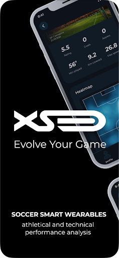 Android application XSEED screenshort