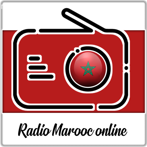 100 Radio Morocco station logo