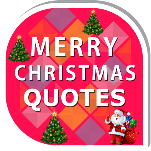 Merry Christmas Quotes And Wis  Icon