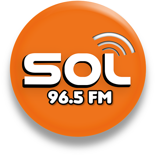 Radio Sol 96.5 FM logo