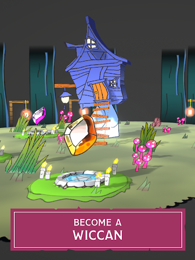 Wiccan Craft screenshot 11