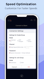 Zapya  File Transfer, Share Apps & Music Playlist v6.1.3 (US) MOD APK (Latest Version/Unlocked) Free For Android 4