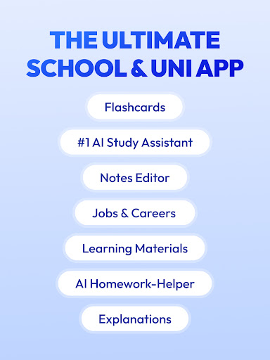 Screenshot of Vaia: Study, Notes, Flashcards