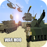 War MODS For MCPE icon