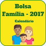 Bolsa Família - 2017 Calendário icon