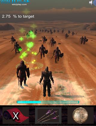 Android application Bahubal screenshort