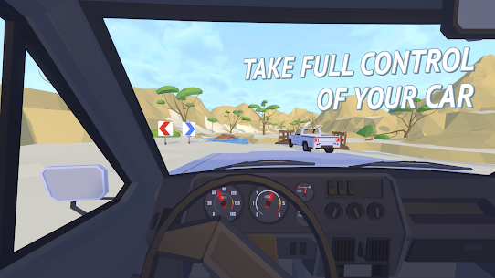 تحميل لعبة Offroad Racing Simulator APK آخر إصدار للأندرويد 1