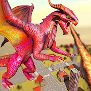 Top 50 Adventure Apps Like Wild Flying Dragon Attack Simulator - Best Alternatives
