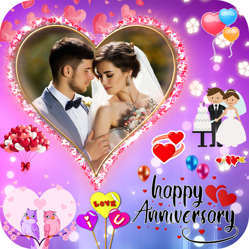 Anniversary Photo Frame 2022 Download on Windows