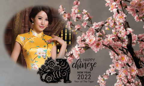 2022 Chinese New Year Framesのおすすめ画像2
