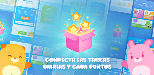 Android application Tarjetas+ screenshort