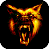 Hell hound Video Wallpaper icon