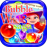 Guide for Bubble Witch3 saga icon