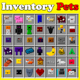 Inventory Pets mod for MCPE icon
