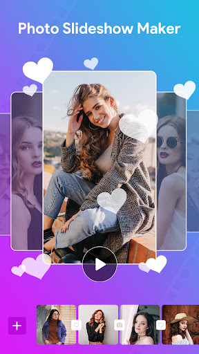 Android application Photo Video Maker with Song screenshort