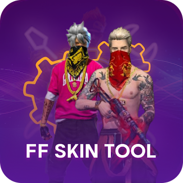 Captura de Pantalla 1 FFF FF Mod Skin Tool & Emotes android