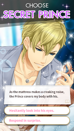 Game screenshot HoneyMagazine-otome dating sim hack