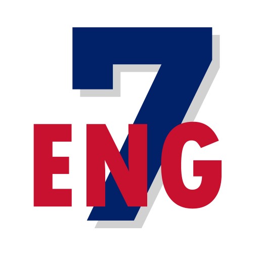 7天CRE英文運用 logo