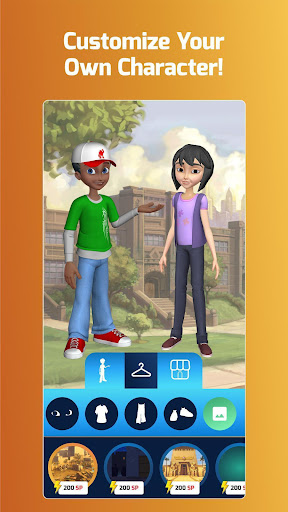 Superbook Kids Bible App screenshot 6