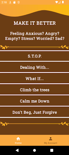 Monk Key Screen 3