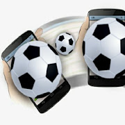 Phone Accelerometer & Balancer with soccer ball