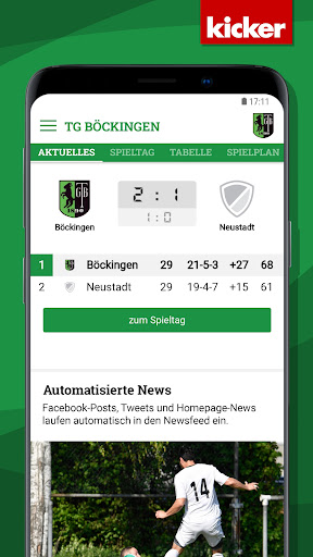 TG Böckingen Screen 3