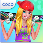 Cover Image of ダウンロード City Skater - Rule the Skate Park! 1.0.9 APK