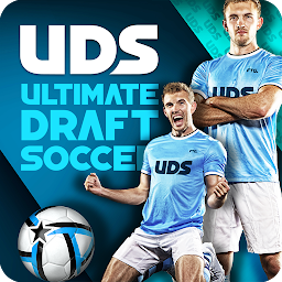 Ultimate Draft Soccer ilovasi rasmi