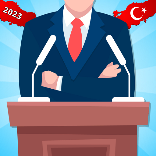 Seçim 2023 - Başkan Oyunu logo