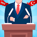 Herunterladen Seçim 2023 - Başkan Oyunu Installieren Sie Neueste APK Downloader