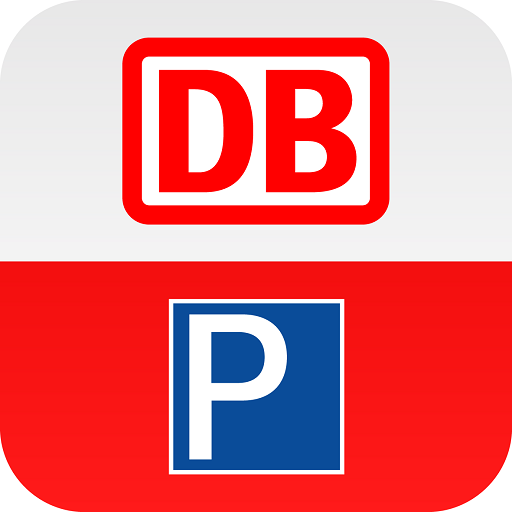 DB BahnPark logo