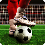 Super Football Kick 3D icon