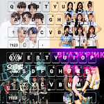 Cover Image of Unduh All Kpop Keyboard Theme 2.0 APK